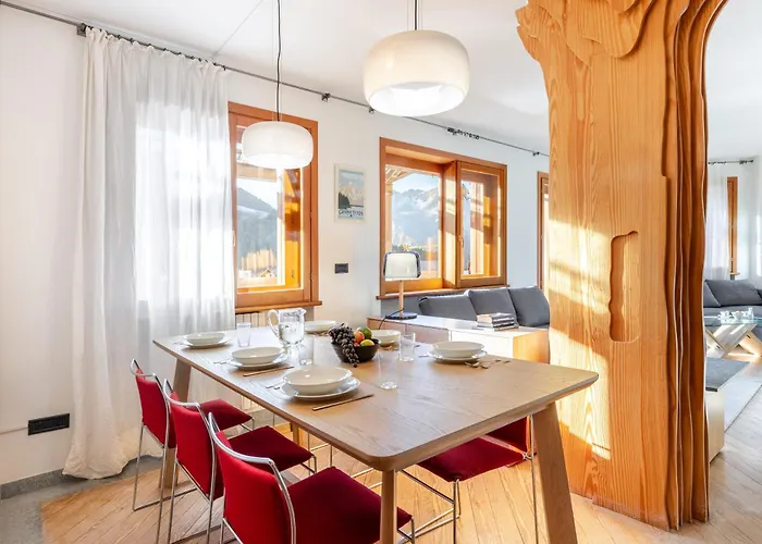 Hostdomus - Urban * Sestriere