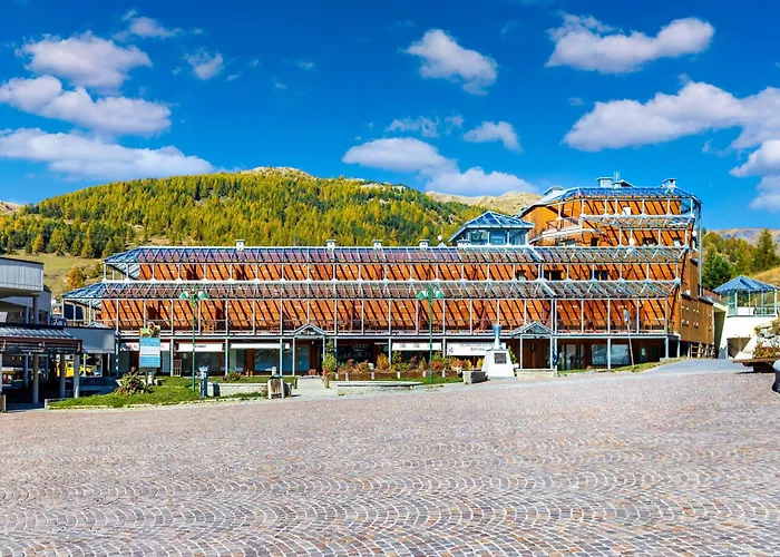 Hostdomus - Urban Sestriere